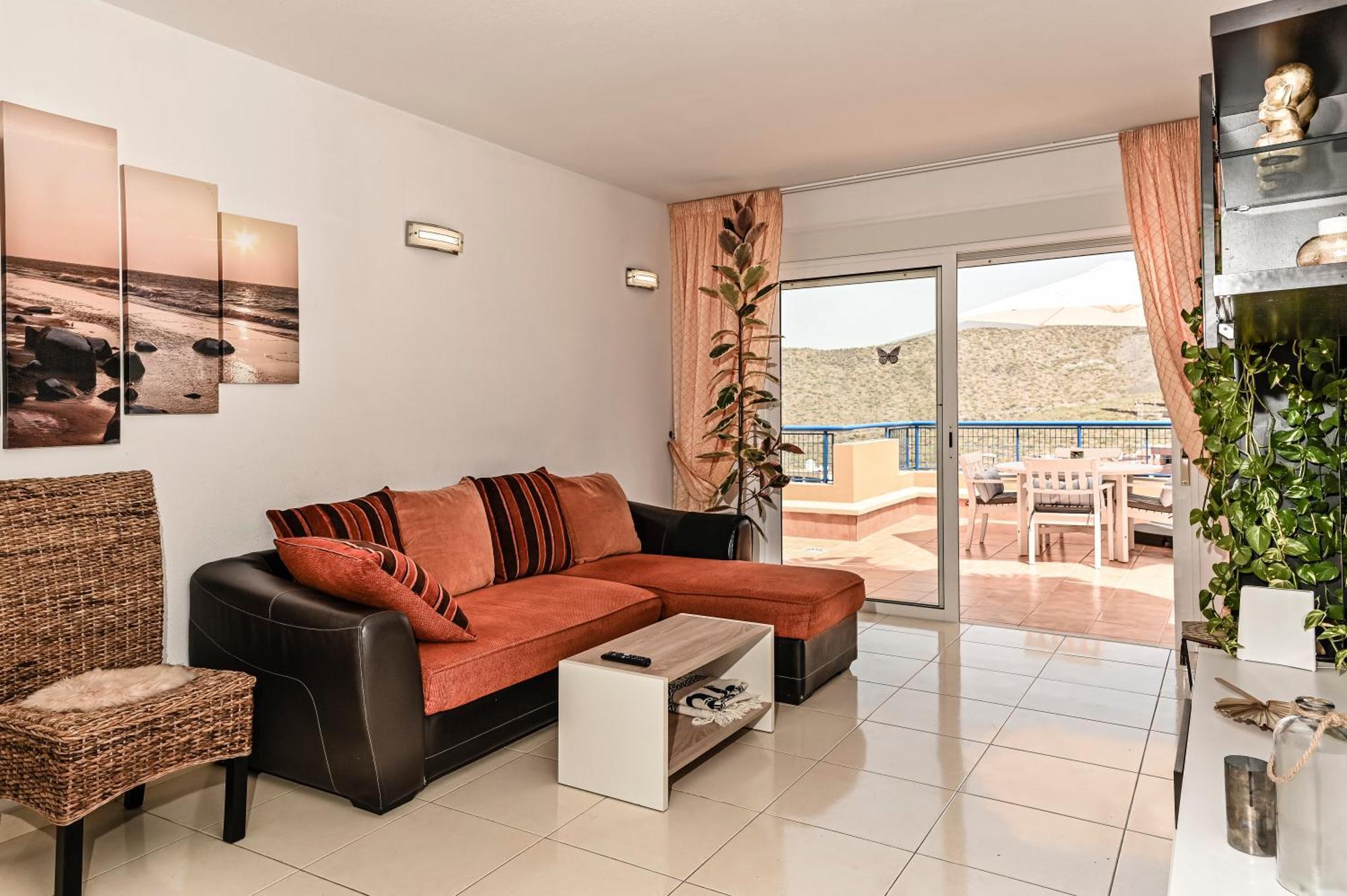 Cozy 2 Bedroom Apartment In Costa Adeje Exterior foto